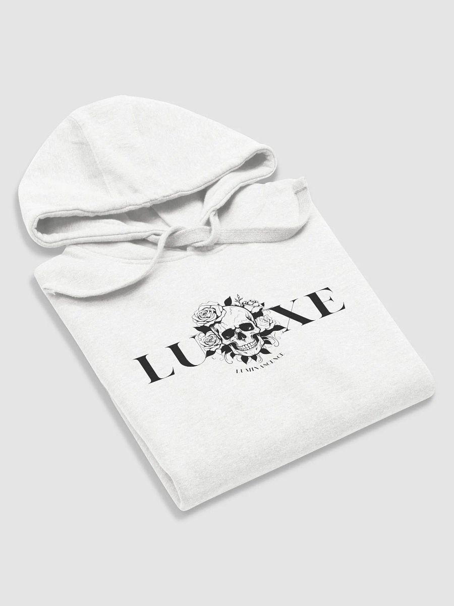 Peony Embrace Hoodie - Vita et Mortem Collection product image (5)