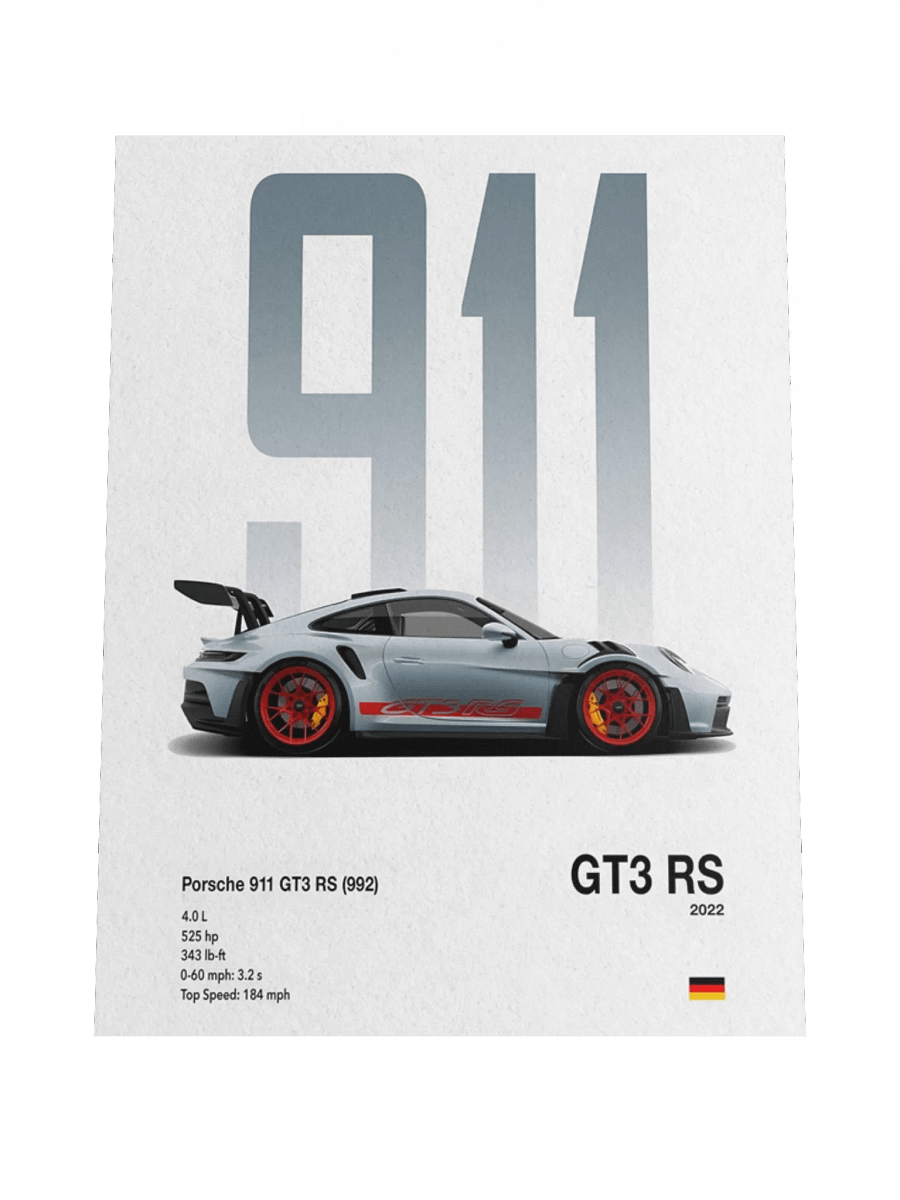 911 GT3RS product image (4)