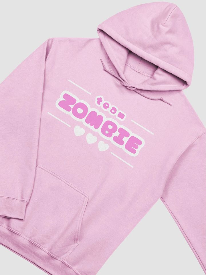 Team Zombie Hoodie product image (2)