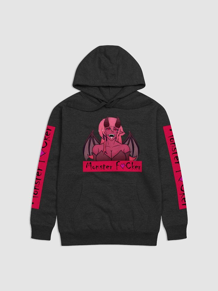 Succubus Red Hoodie product image (1)