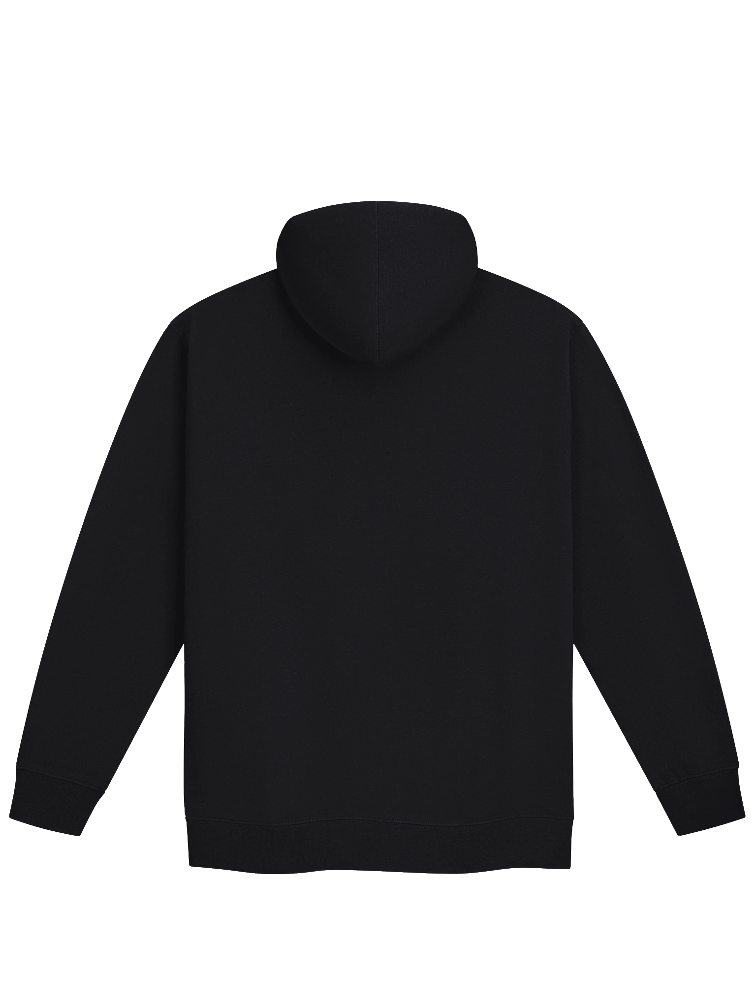 Zip-Up Hoodie (white logo) product image (2)