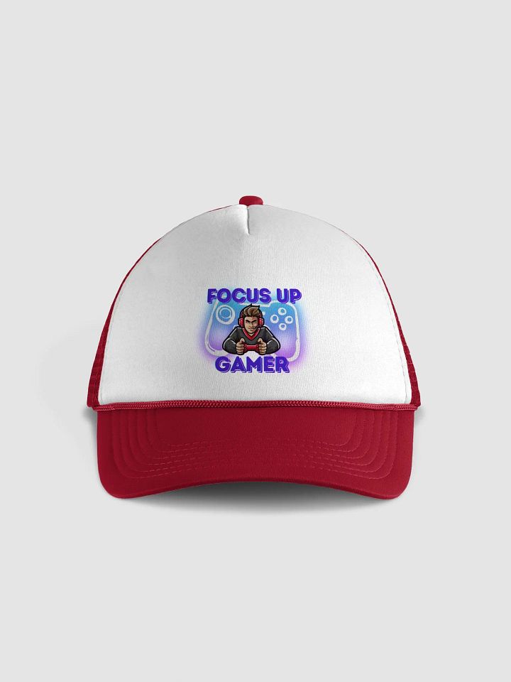 gaming hat/hot wear product image (1)