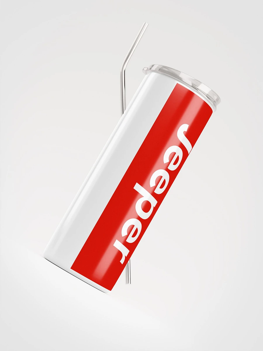 Jeeper-preme Stainless Steel Tumbler. product image (4)