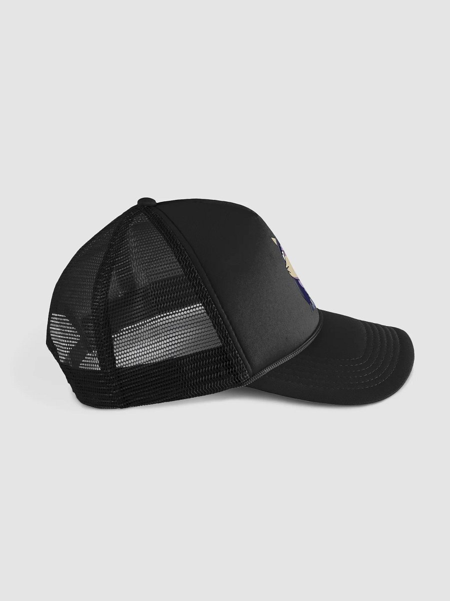 Darth Llama - Trucker Hat product image (3)
