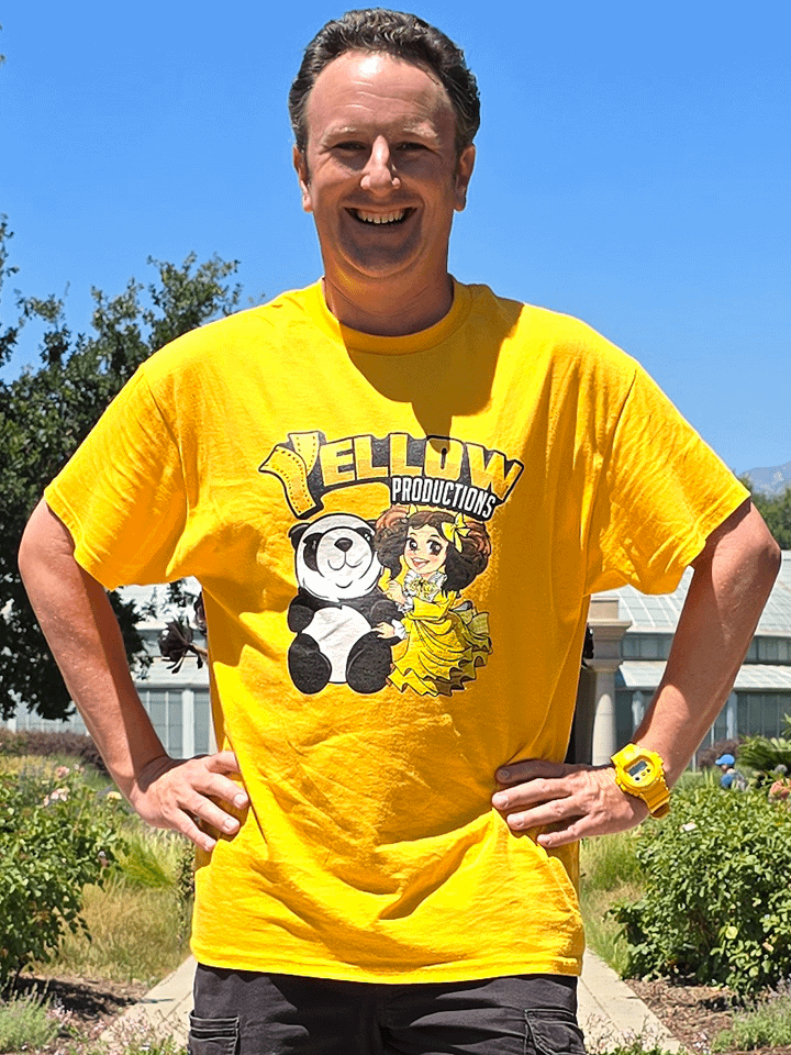 Topher & Princess Shirt product image (1)