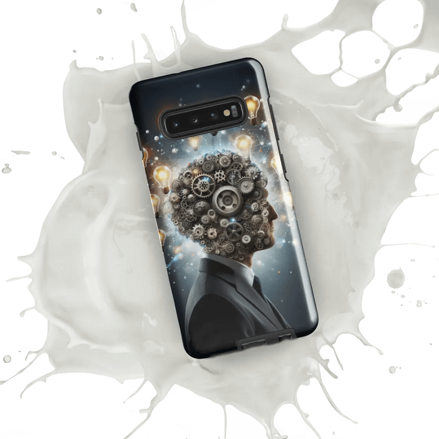 Chain Of Thought Prompting Samsung® Case product image (54)