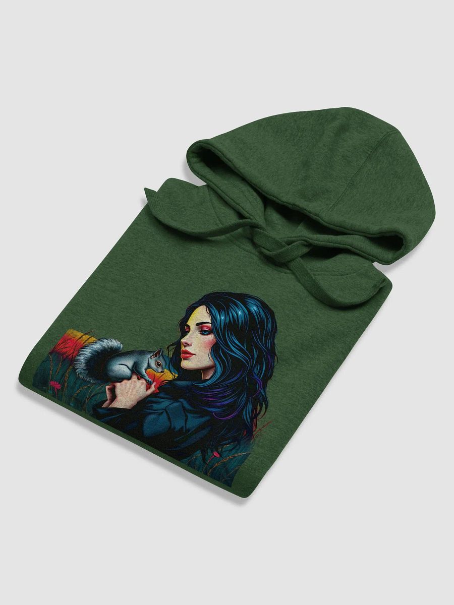 Cozy Cotton Blend Unisex Hoodie product image (6)