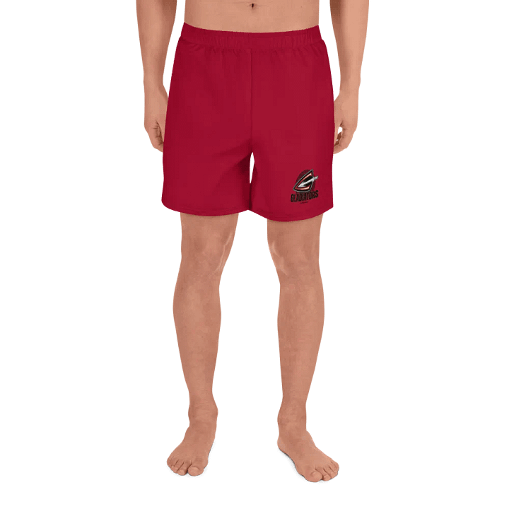 Cleveland Gladiators Men's Athletic Shorts product image (2)
