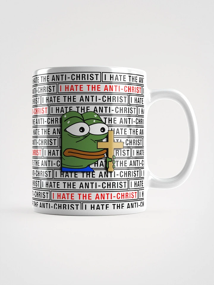 I HATE THE ANTI-CHRIST! product image (1)