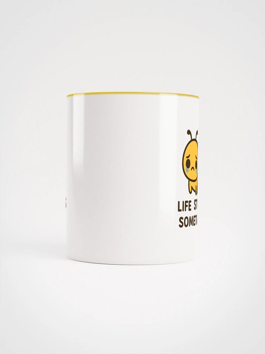 Life Stings Kawaii Bee Mug product image (5)