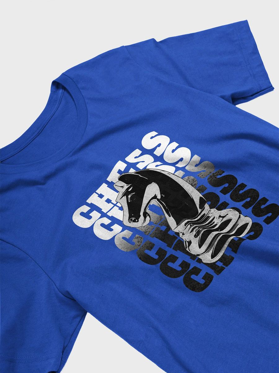 Chess Knight (Bella+Canvas T-Shirt) product image (3)