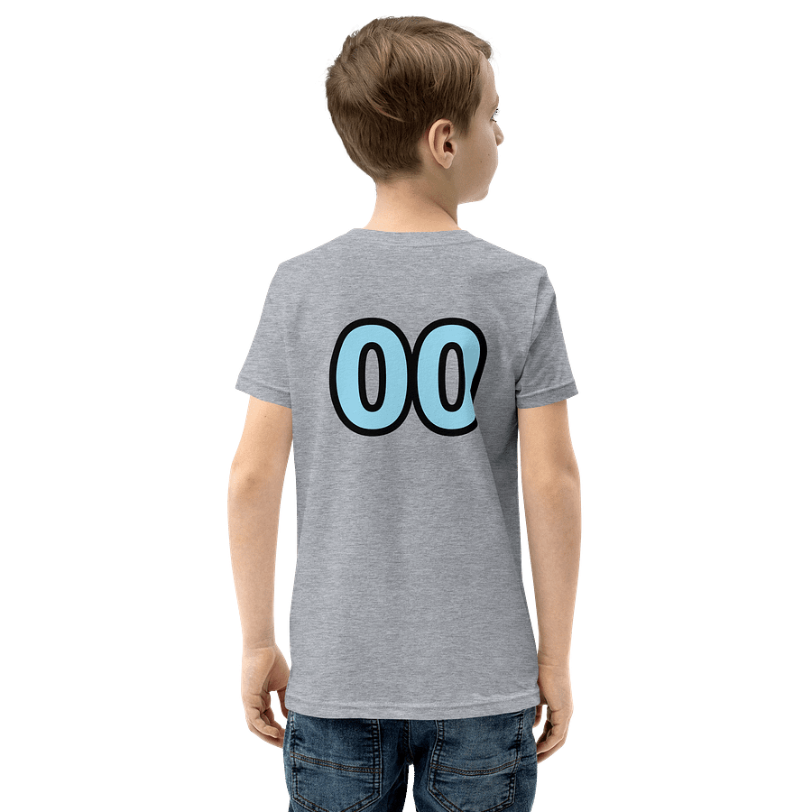 Cam 00 Edition Youth Tshirt product image (20)