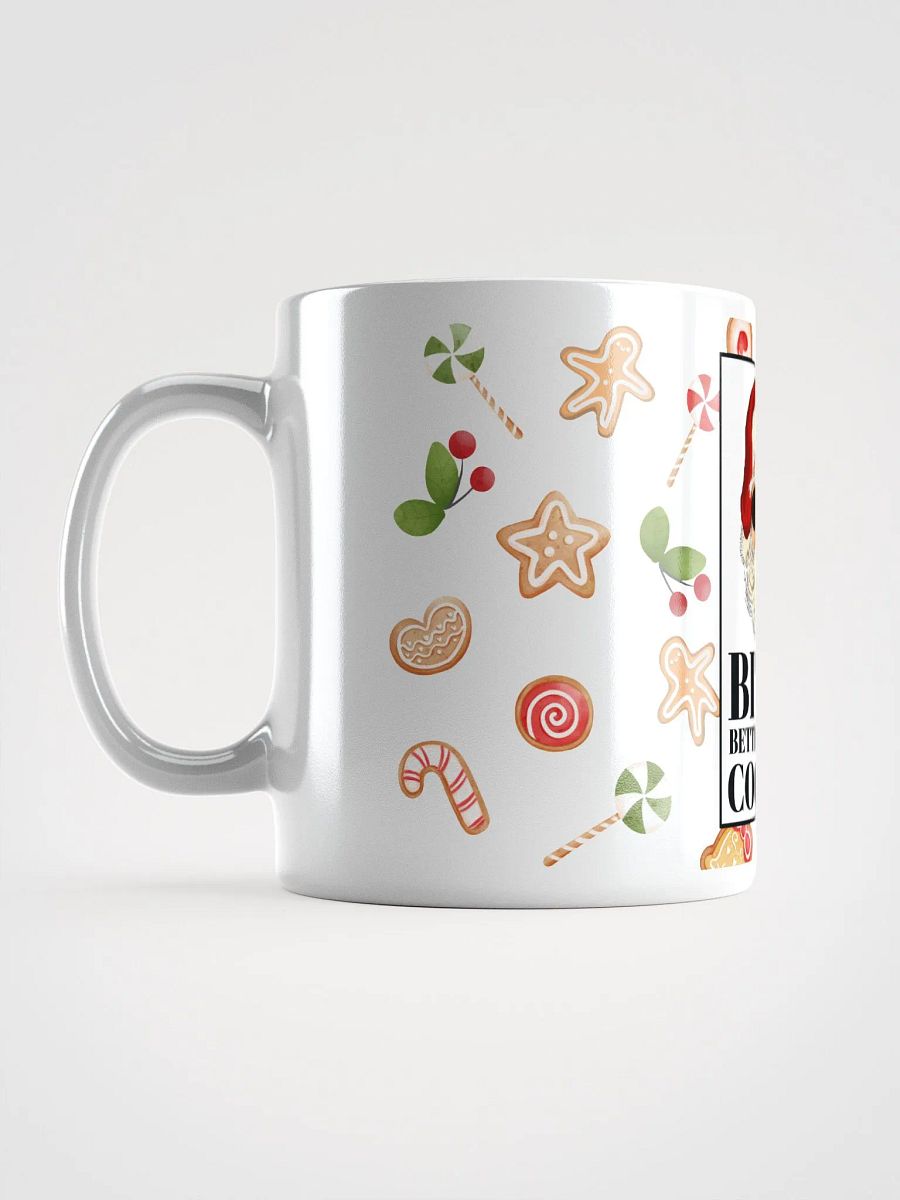 Santa's Cookie Demand Mug product image (6)