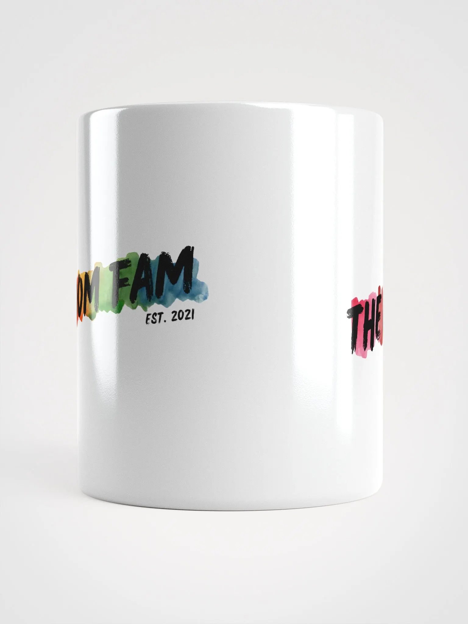 BOOM Fam Est 2021 Mug product image (10)