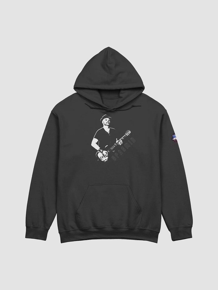 Spas Guitar Hoodie 2 product image (6)