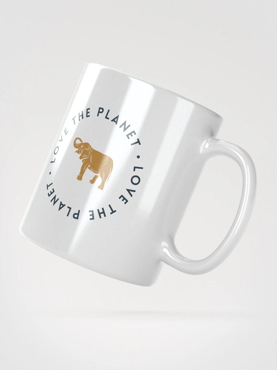 Love The Planet Mug product image (6)