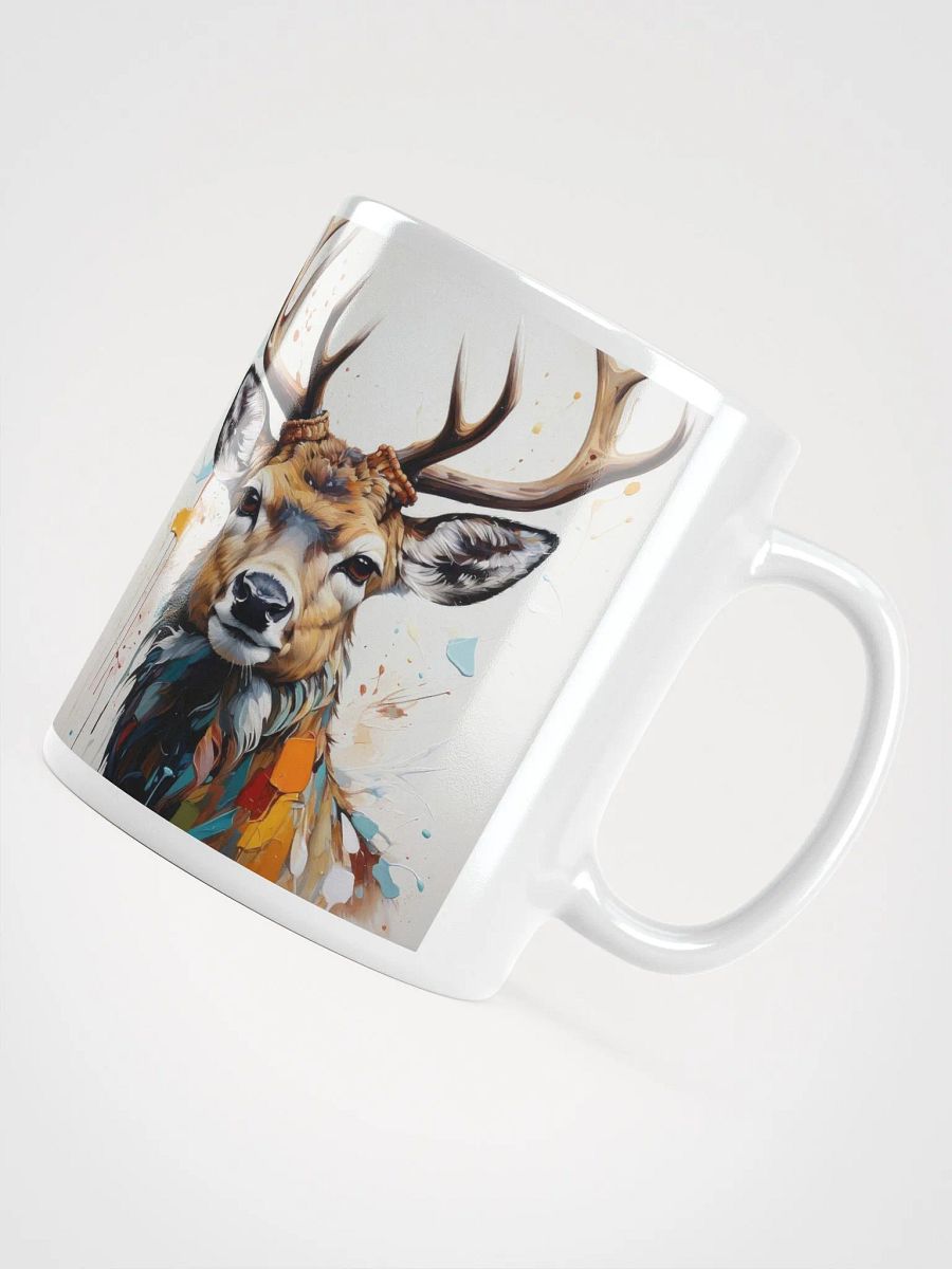 Cedar & Velvet Buck Deer Mug product image (5)