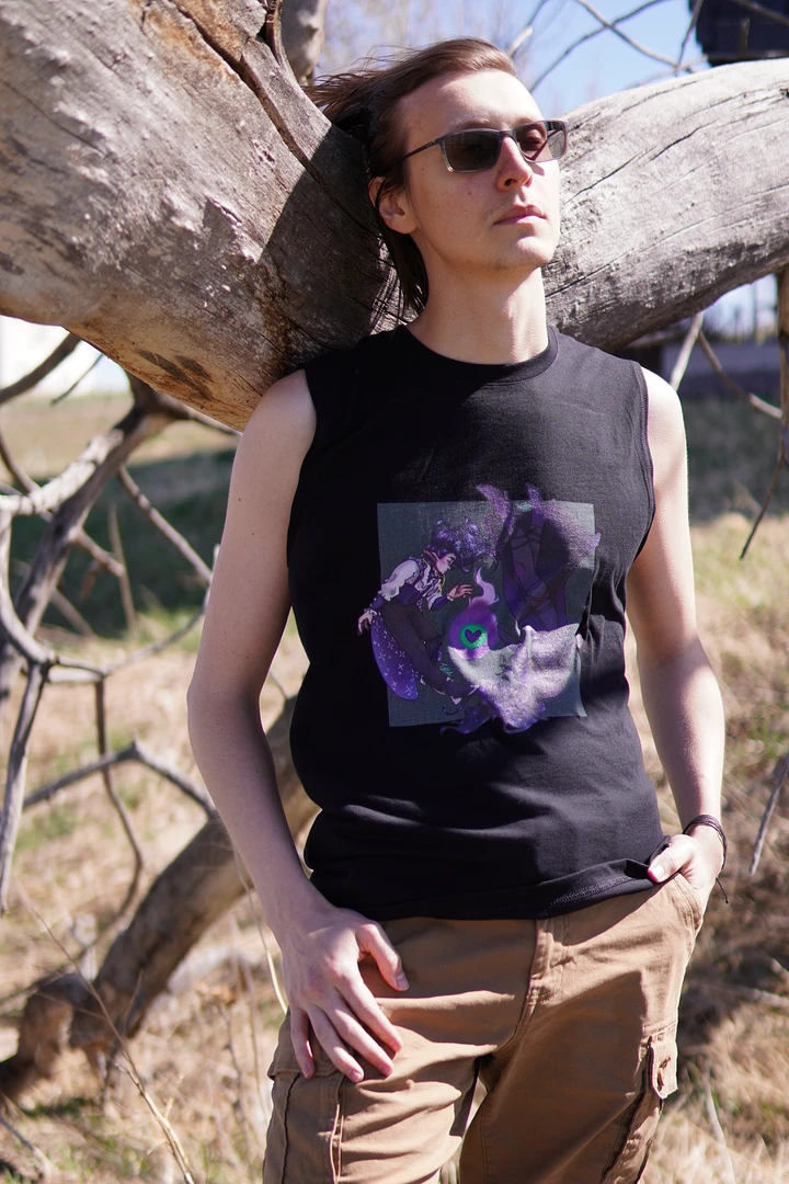 Minds and Shards Tank Top product image (2)