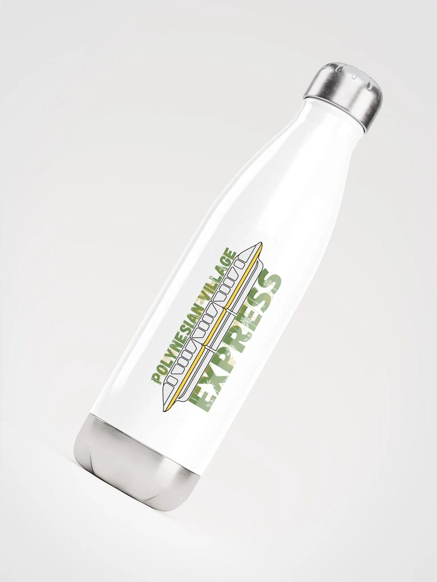 Polynesian Village Express Stainless Steel Water Bottle - Disney World Resort Collection product image (4)