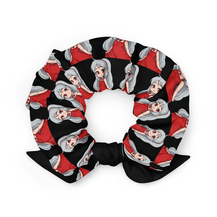 Anime-Inspired All-Over Scrunchie product image (2)
