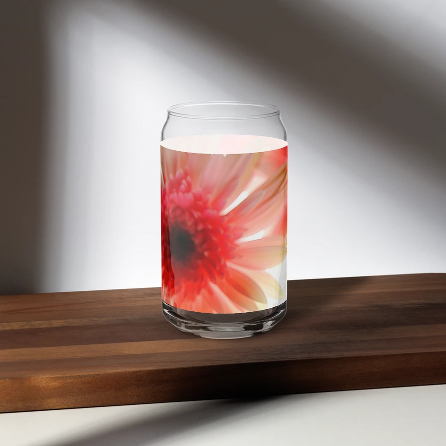 Flowers 2602 Can Shaped Glass product image (28)