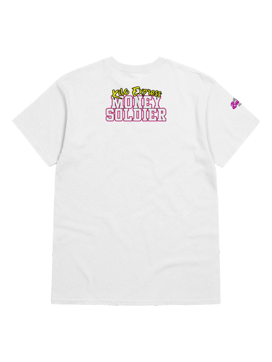 Kilo Express - Money Soldier Boom Dragon Tee product image (16)