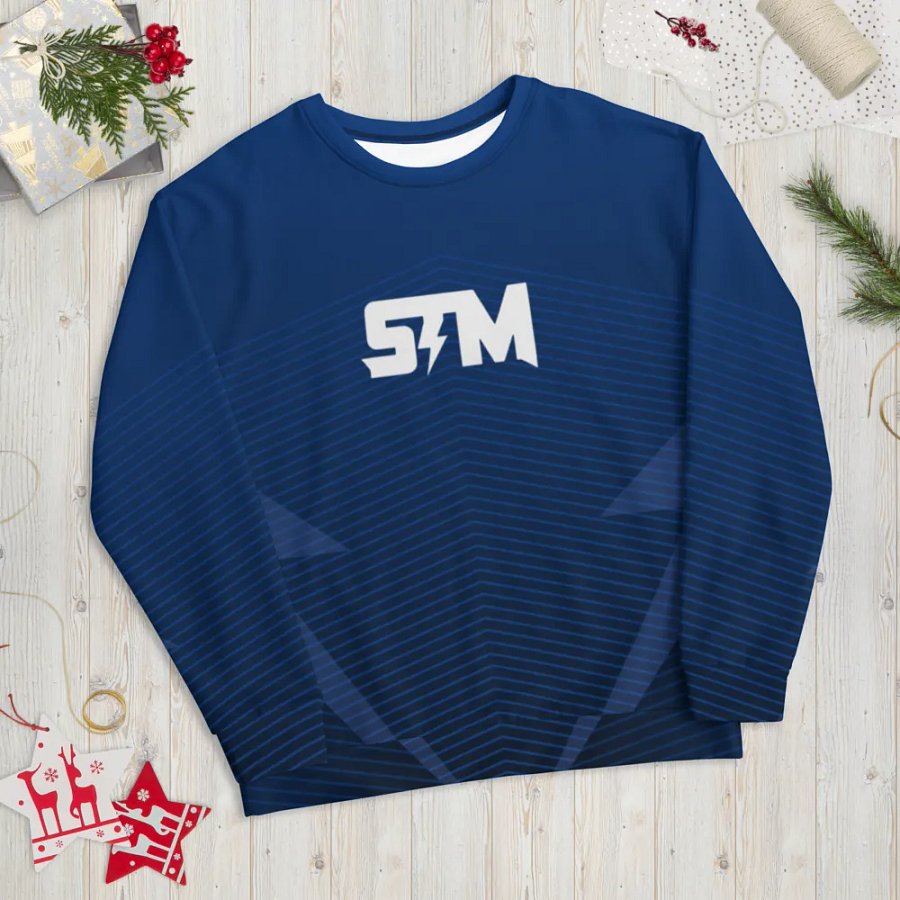 STM Official Sweater long Sleeve product image (9)