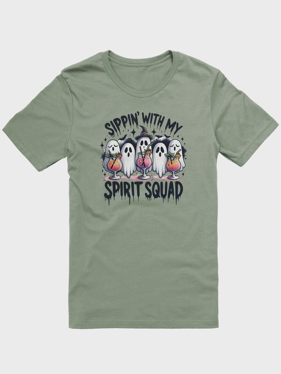 Spirit Squad Ghosts Graphic Tee product image (1)