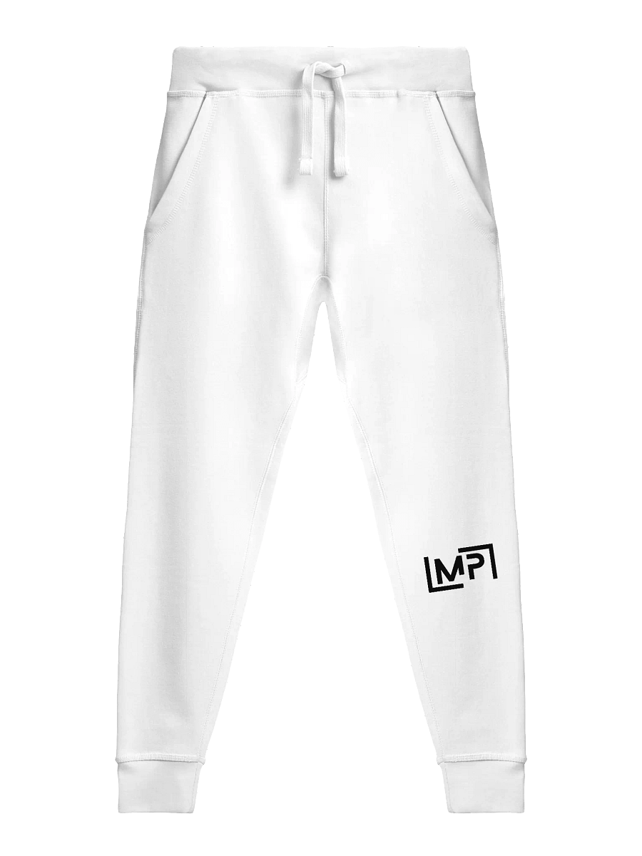 MP Stamp BLK Logo Joggers product image (3)