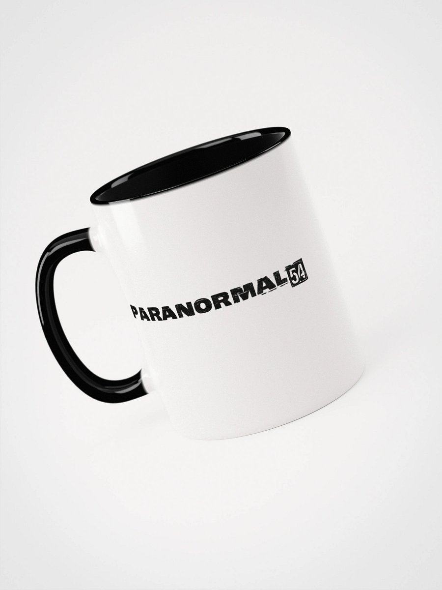 Paranormal 54 Dual-Side Logo Mug product image (3)