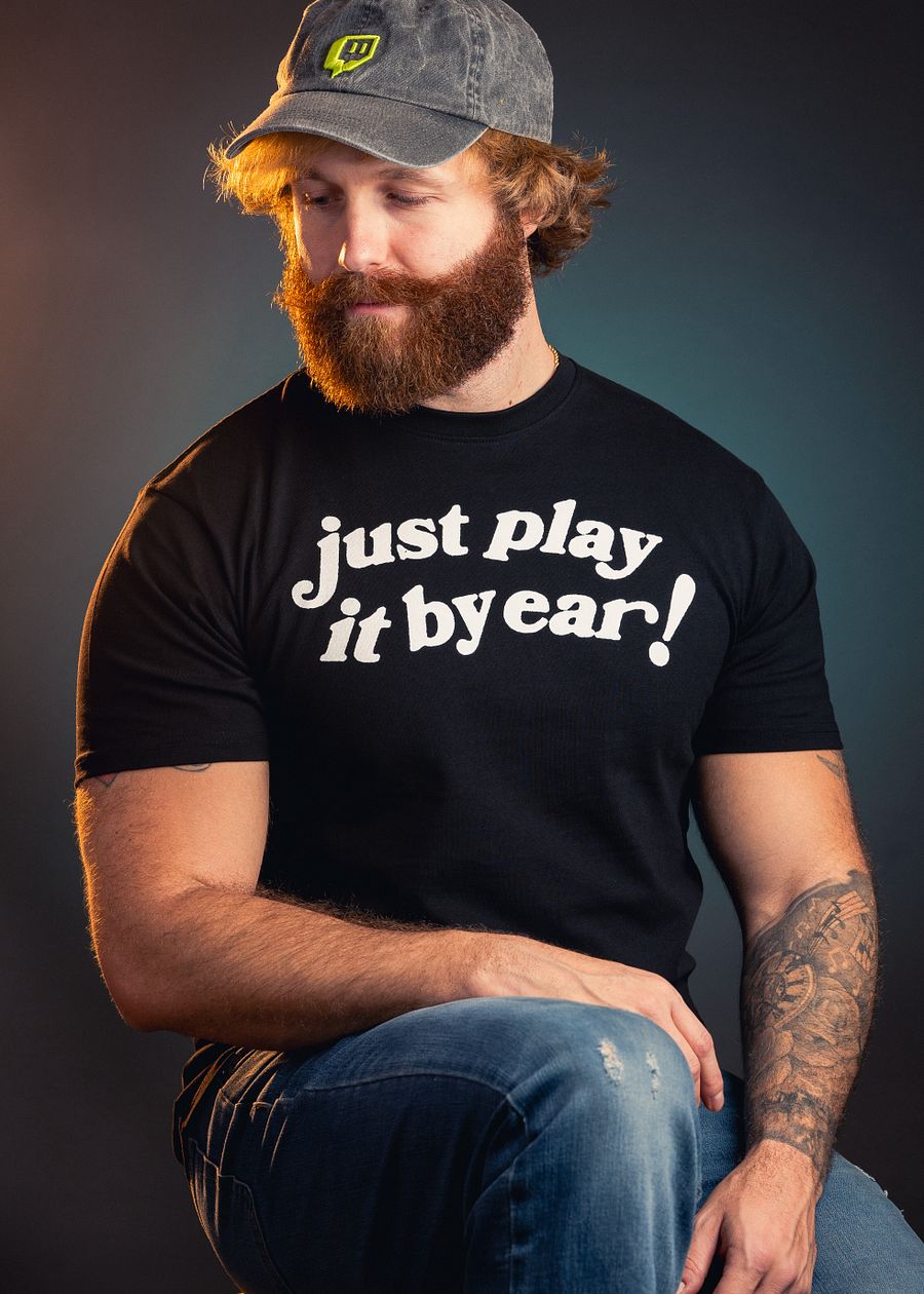 Signature Heavyweight Tee product image (2)