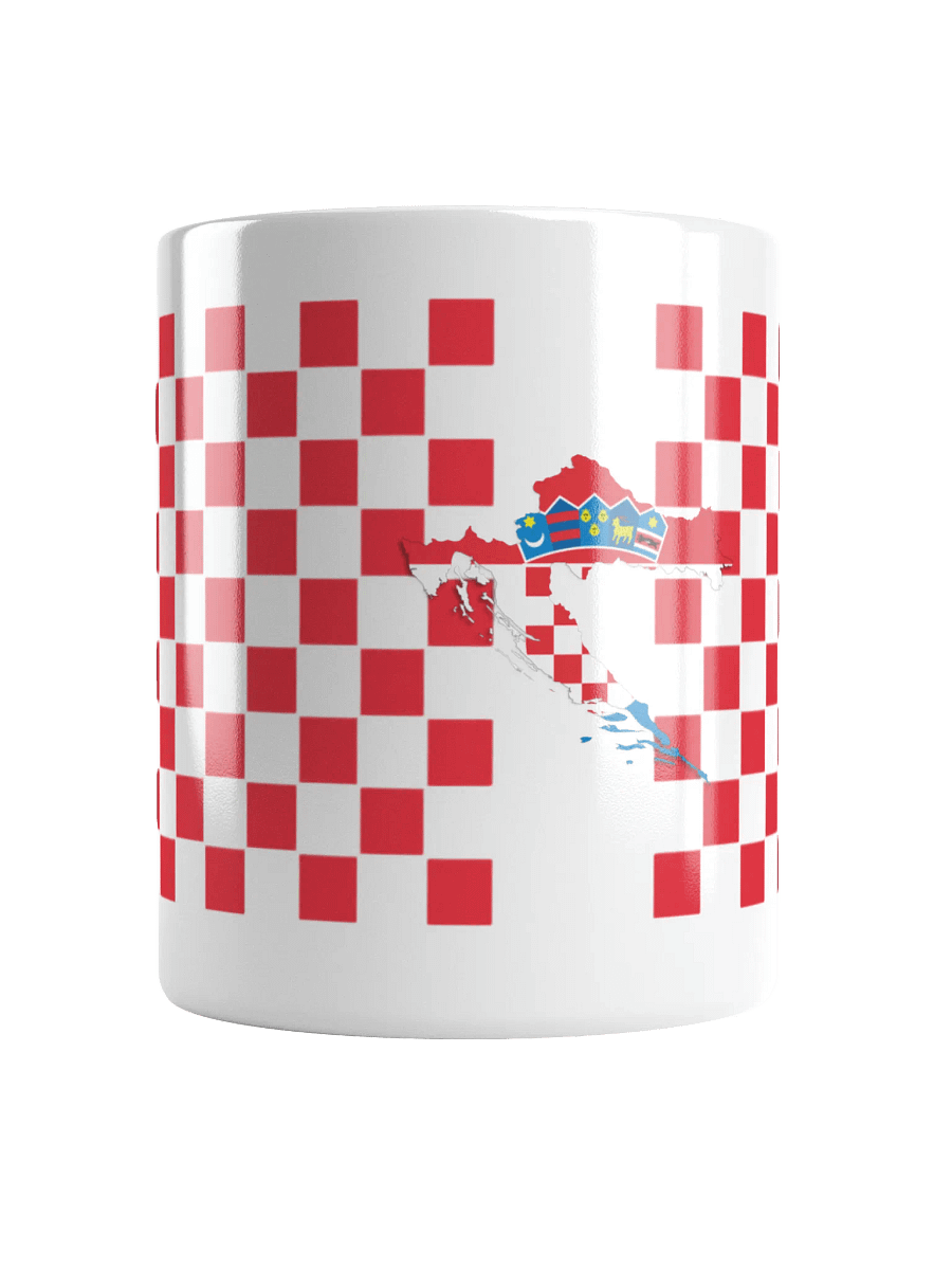 Hrvatska NAVIJAČKA Šalica product image (5)