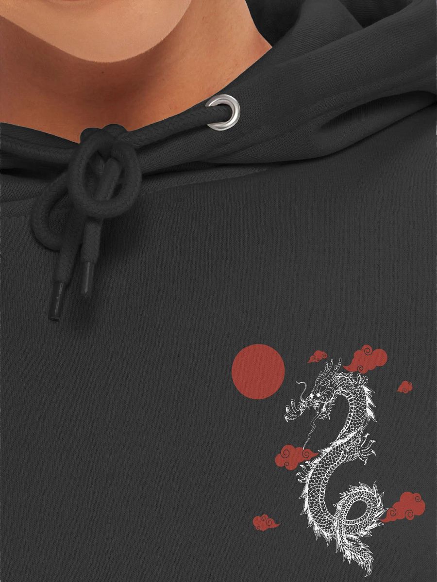 Mystic Flames Pullover Hoodie product image (7)