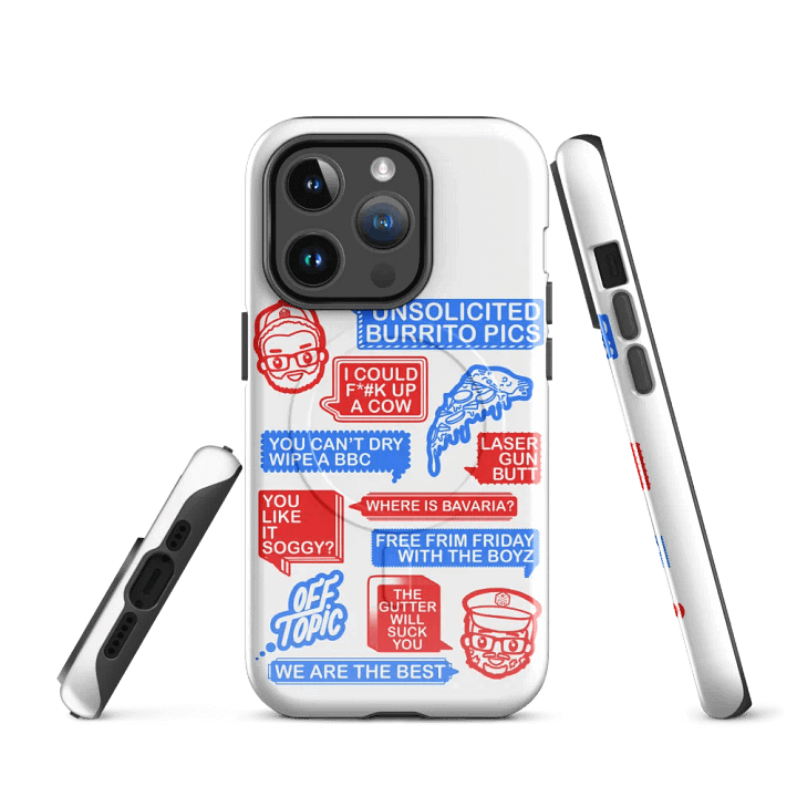 Off Topic Magsafe iPhone Case product image (2)