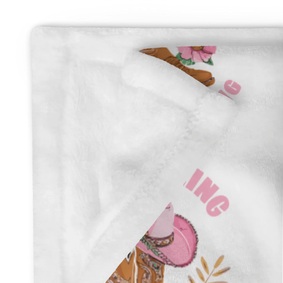 Boots & Bling Blanket product image (12)