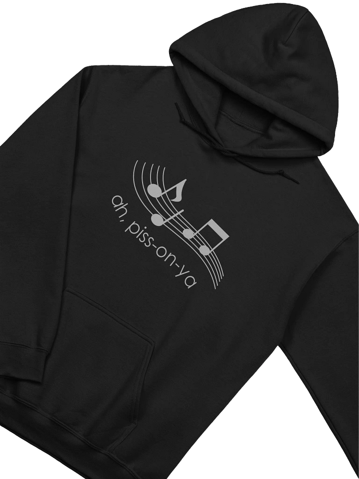 ah, pissonya hoodie product image (2)