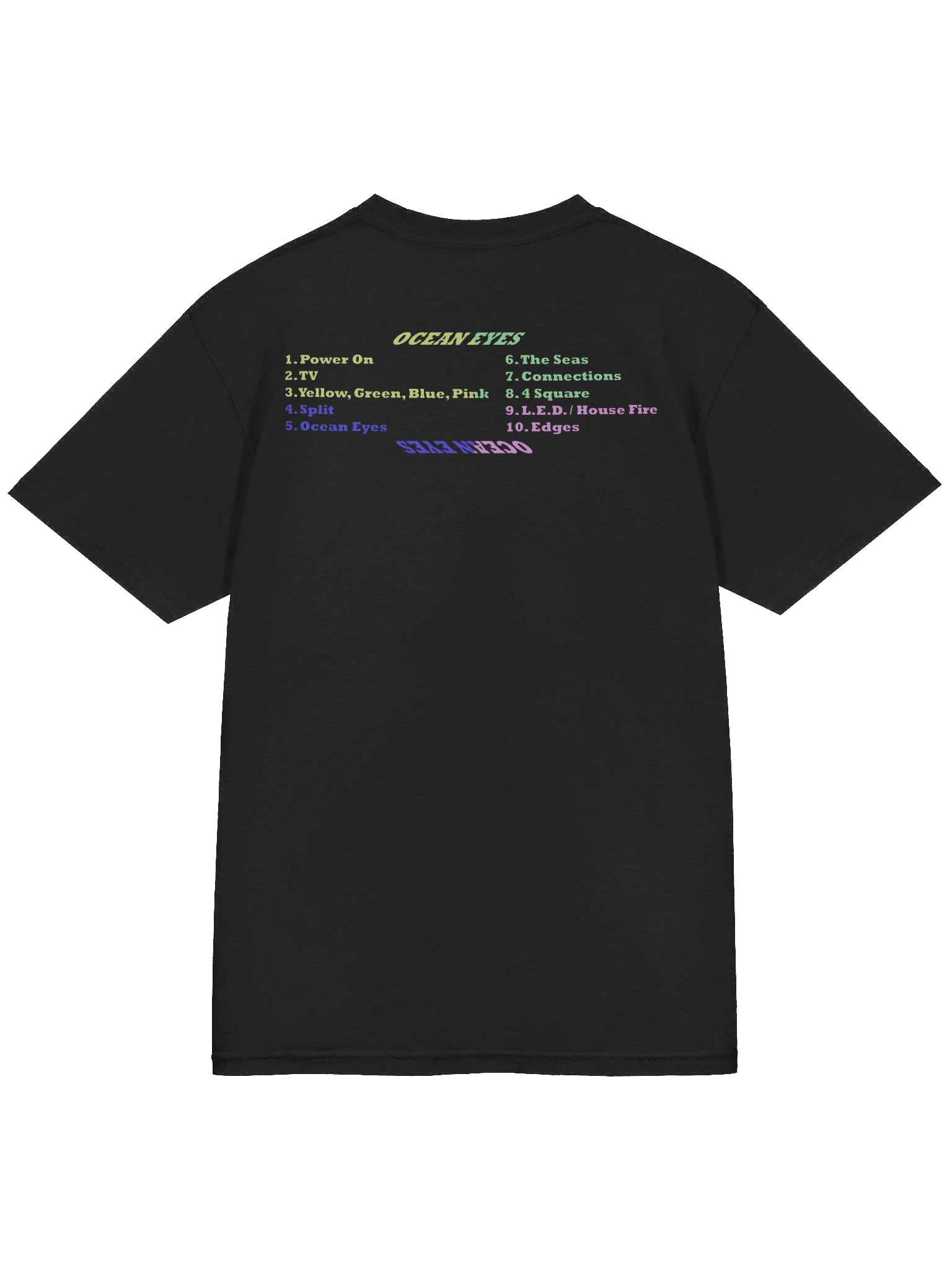 Ocean Eyes T-Shirt product image (46)