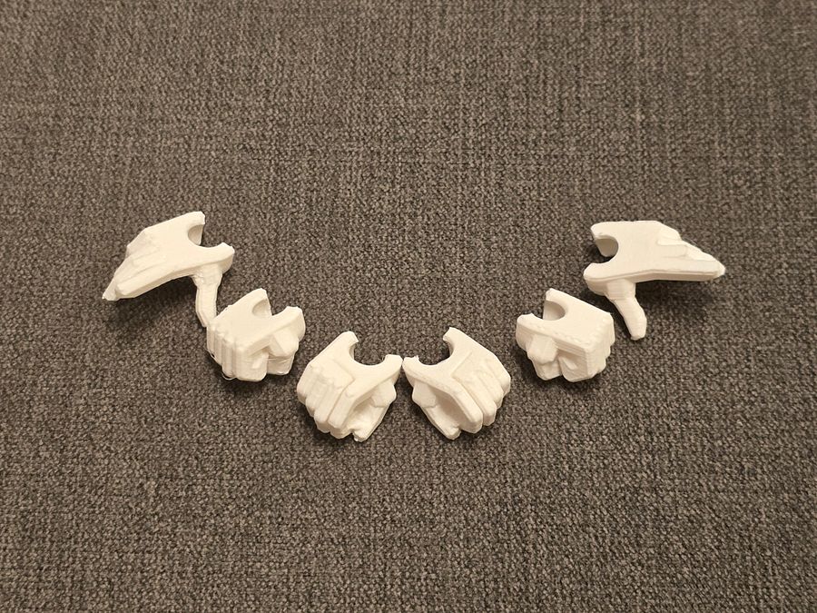 Dummy 13 articulated action figure product image (9)