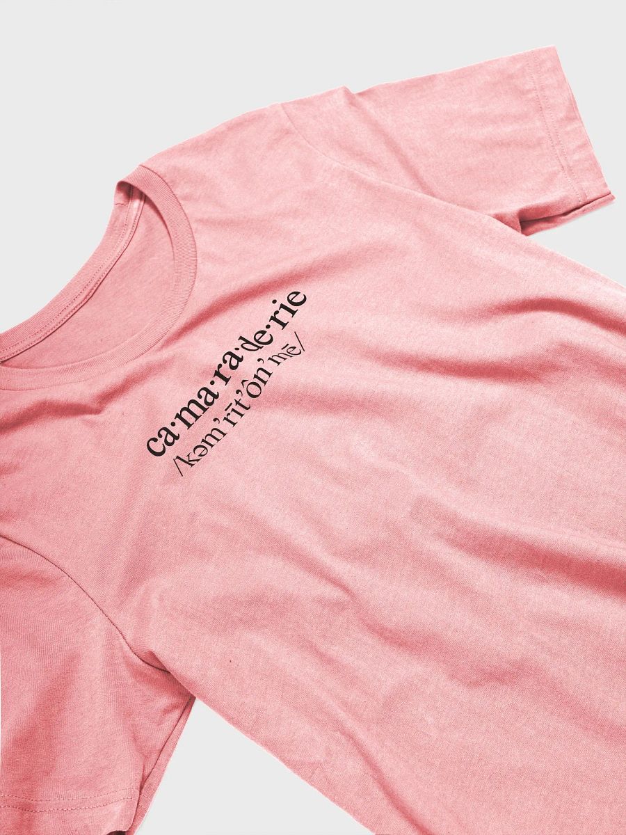 Sabrina Carpenter Camaraderie Shirt product image (8)