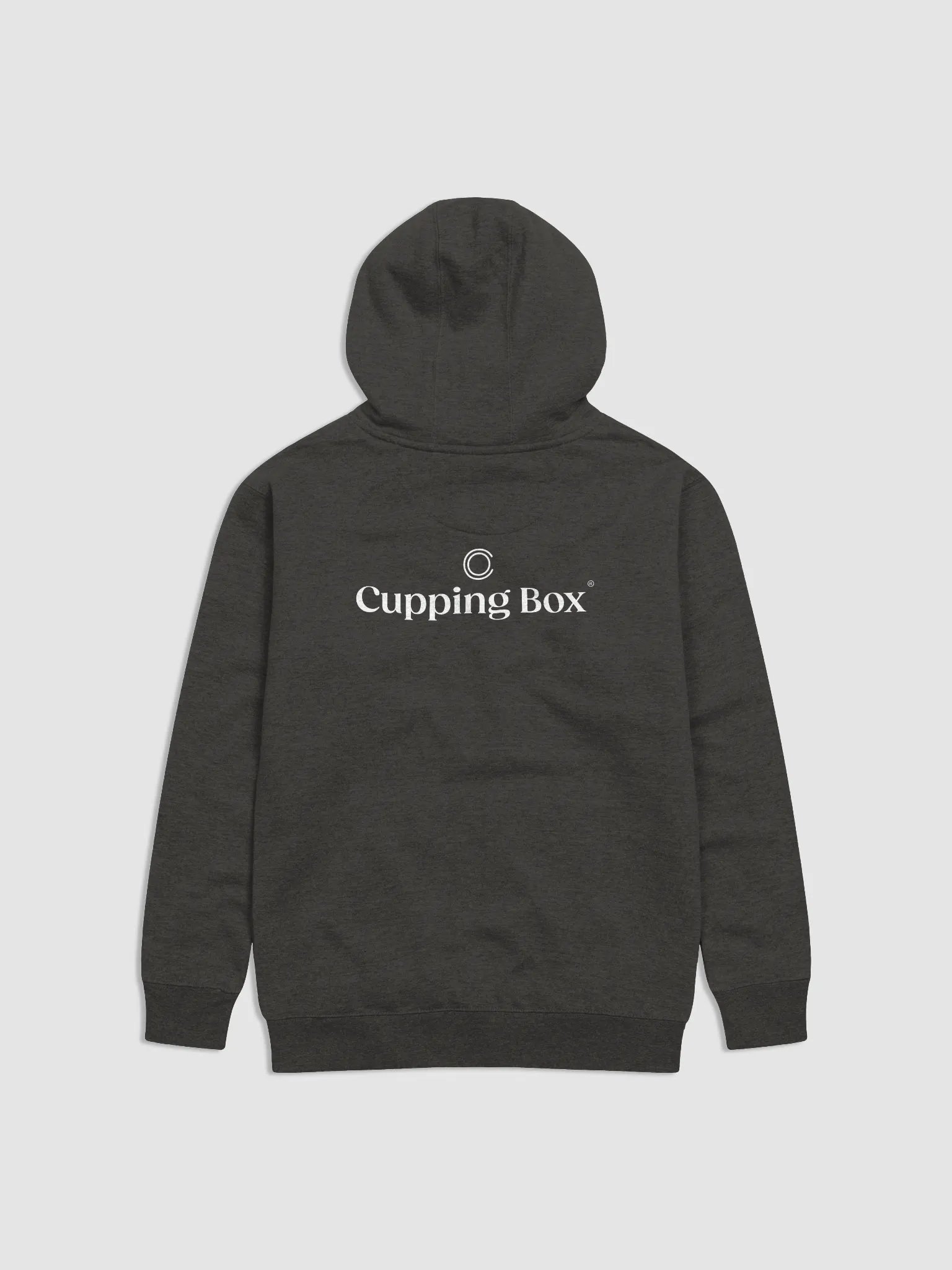 CB Logo Hoodie - Vintage Black product image (2)