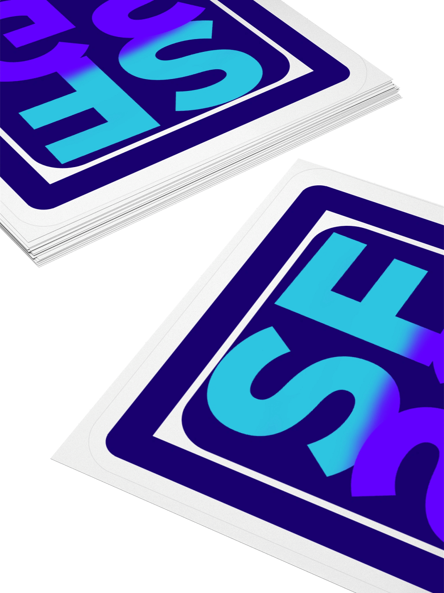 So Far So Good - Sticker product image (12)