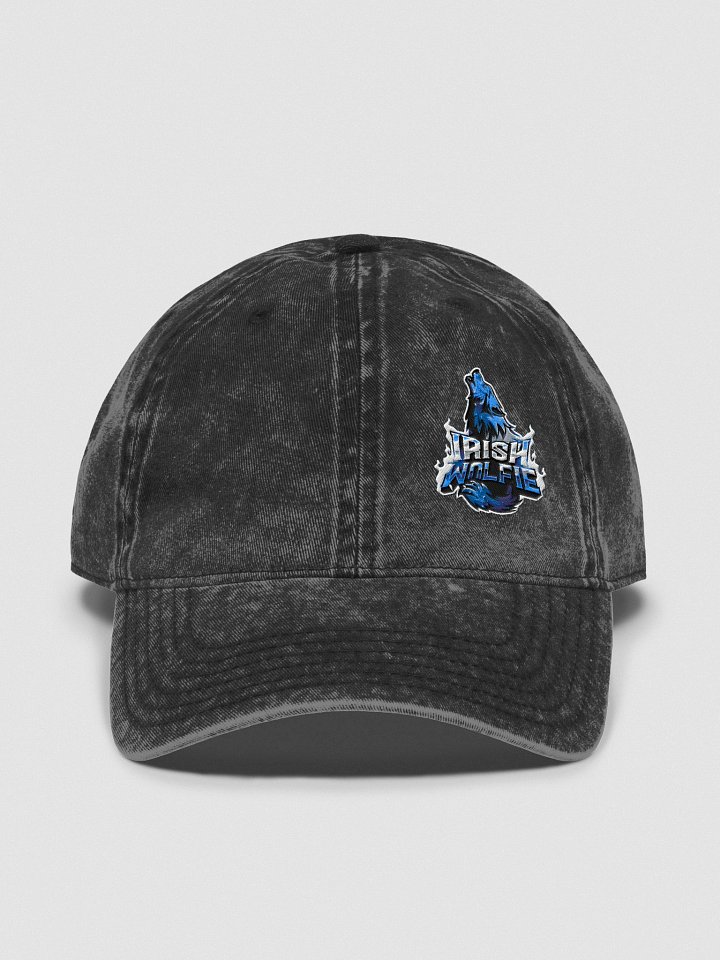 Official Irish Wolfie Vintage Wash Snapback product image (1)