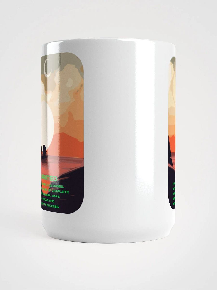 Alien World Twilight Mug product image (5)