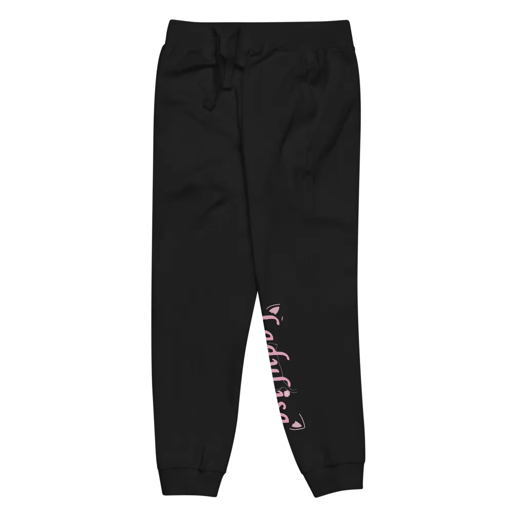 LadyLisa Fleece Joggers product image (2)