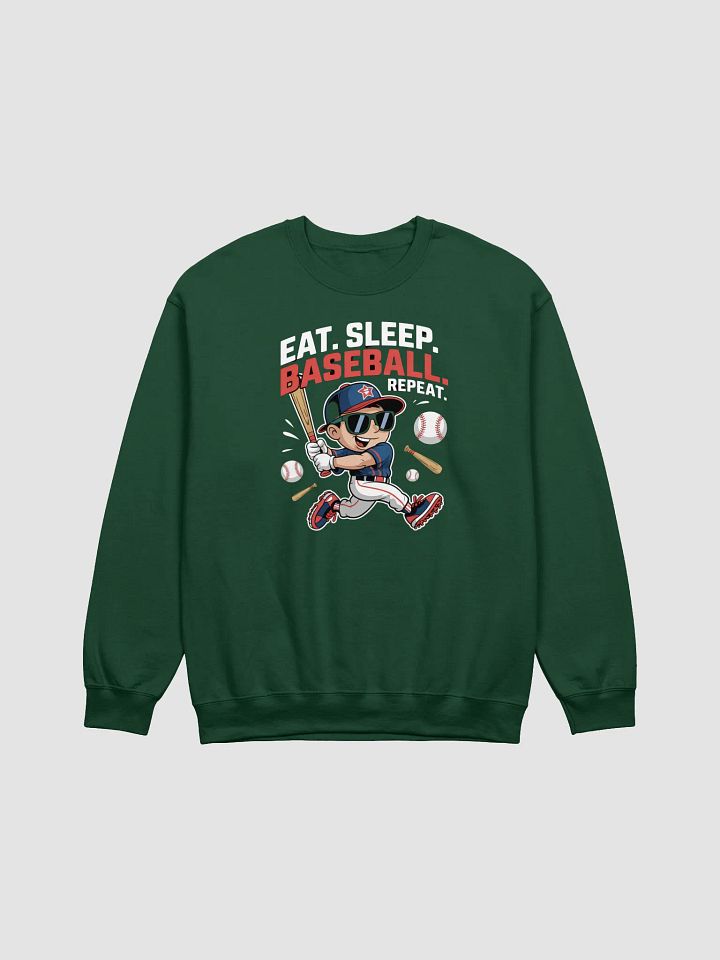 Eat. Sleep. Baseball. Repeat. product image (1)