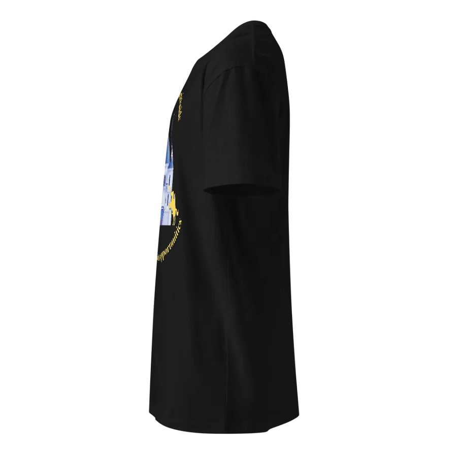 Majestic Castle Unisex Tee product image (3)
