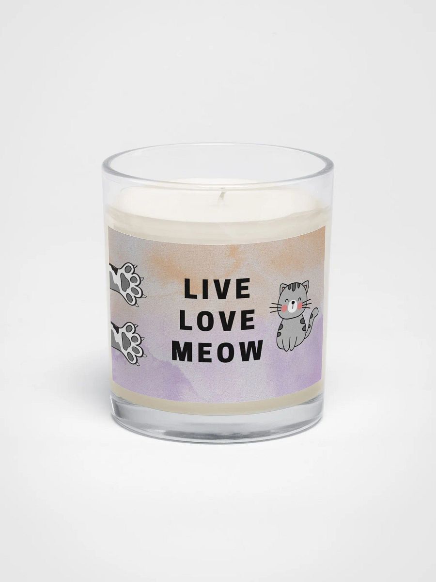 Live Love Meow product image (1)