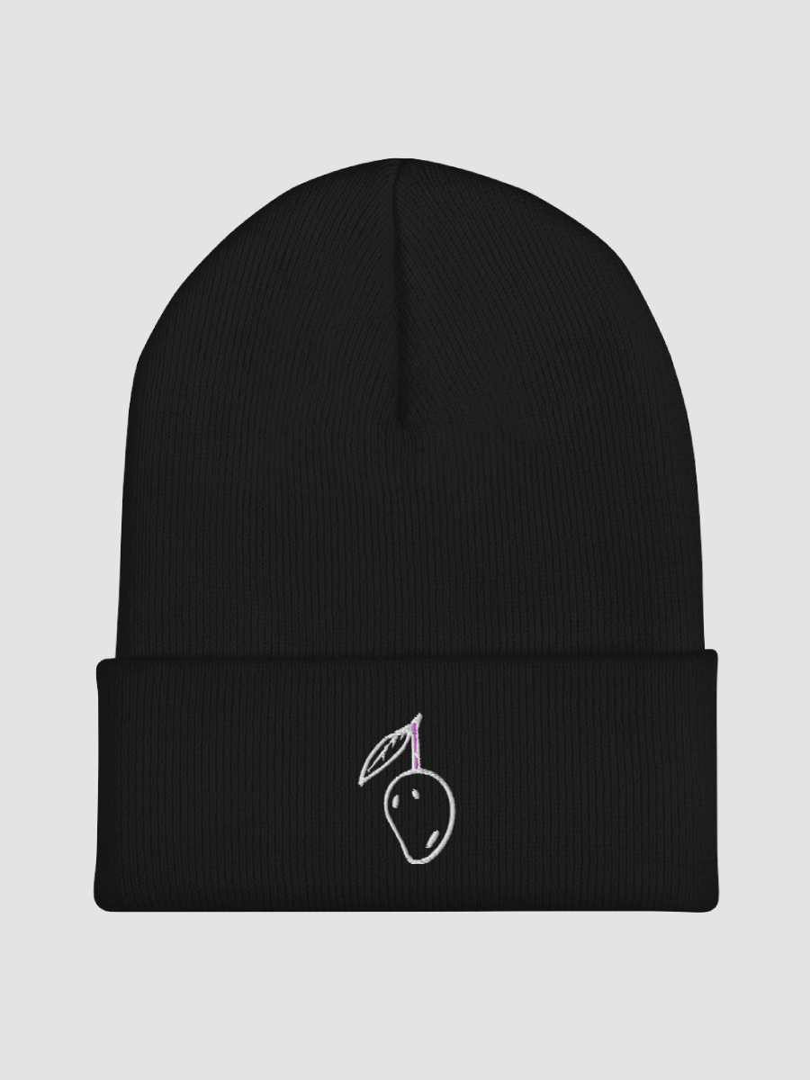 Mango Cuffed Beanie Yupoong product image (2)