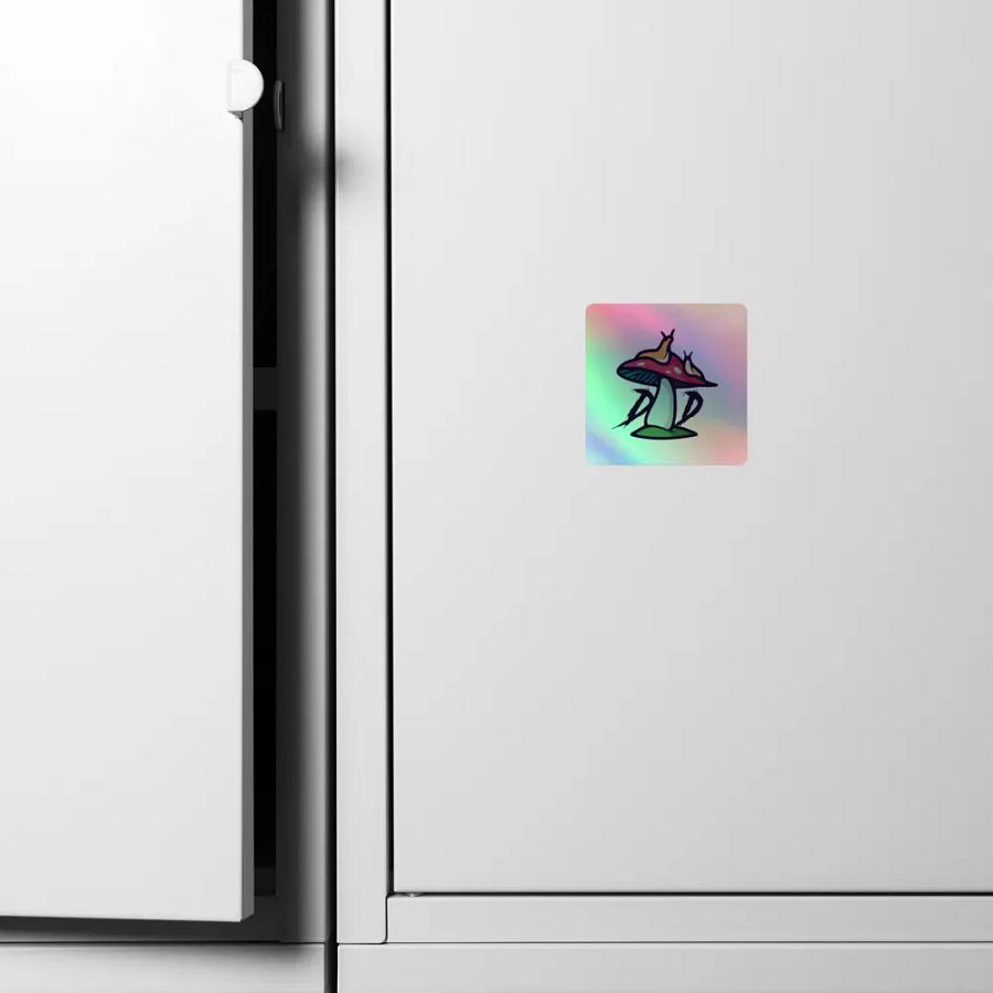 Logo Sticker product image (4)