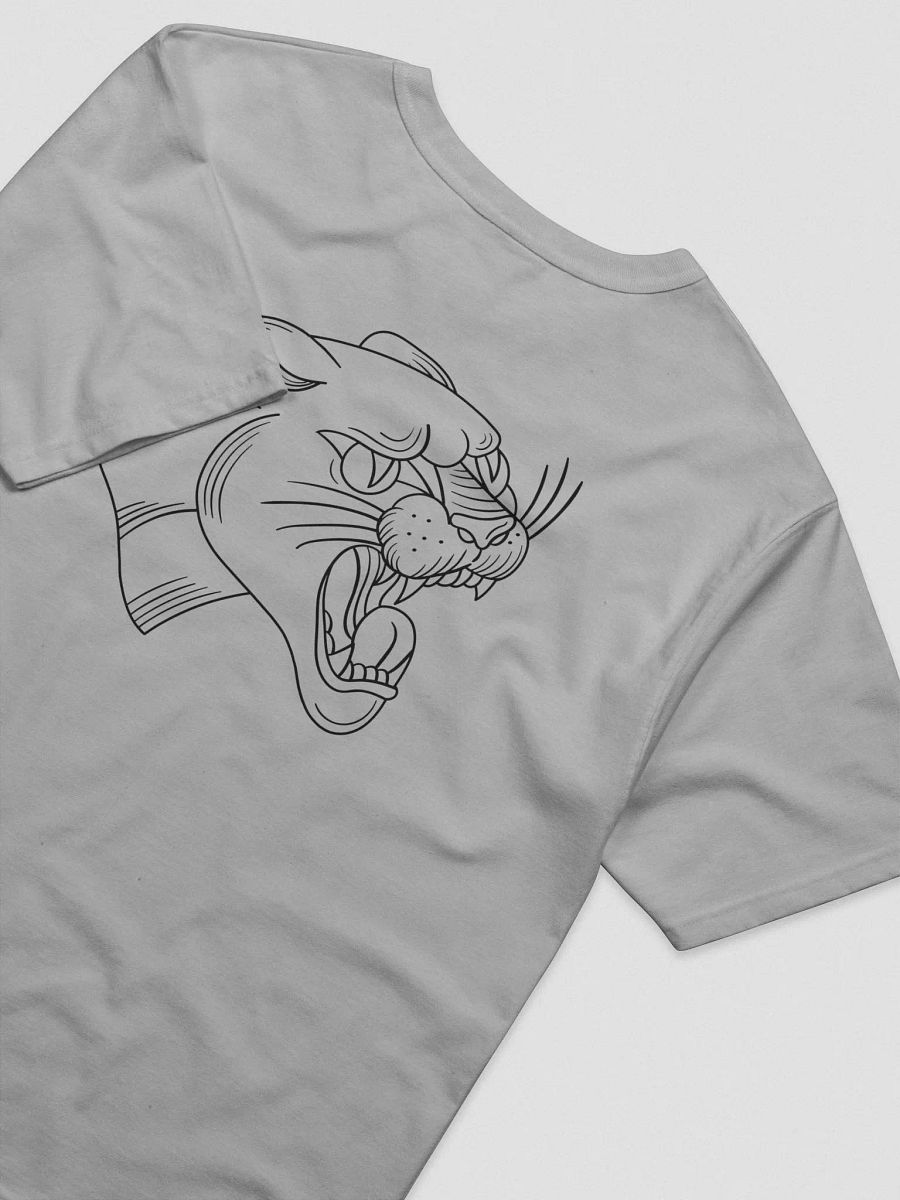 Black Panther Tattoo Styled Champion Relaxed-fit T-Shirt product image (14)